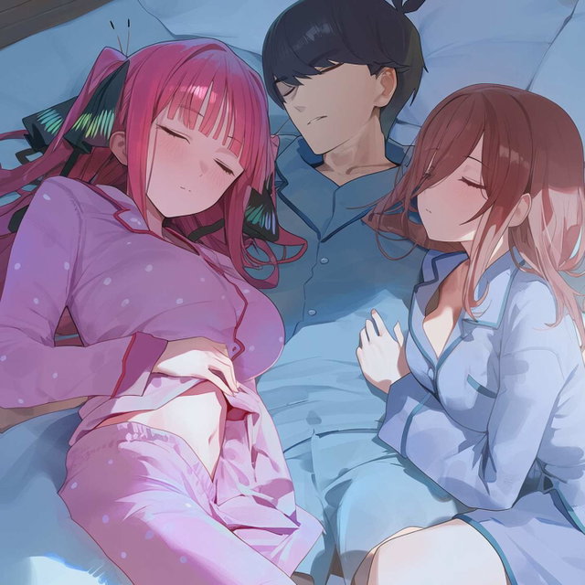 5toubun no Harem