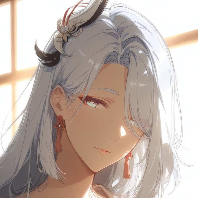申鶴/shenhe