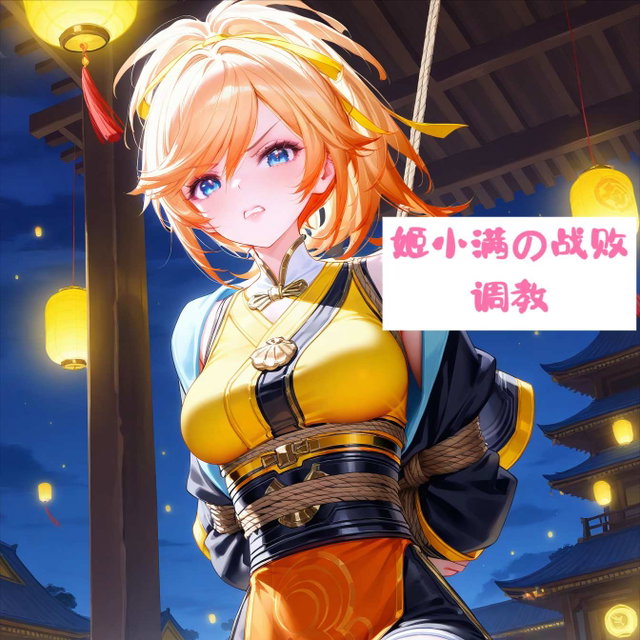（剧情）姬小满の战败调教217P（70P剧情147P散图）
