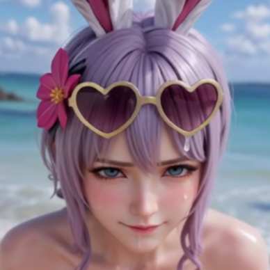 王者荣耀公孙离蜜橘之夏配音版~（606s）