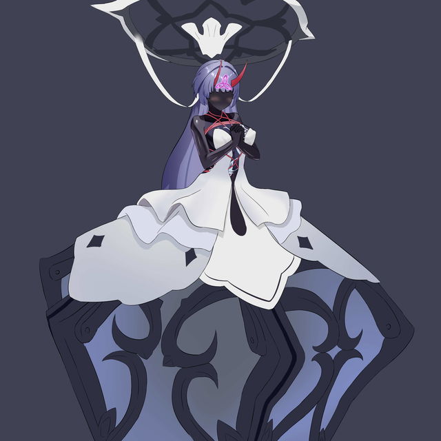 拘束装甲  陨冰律者 琪亚娜芽衣 