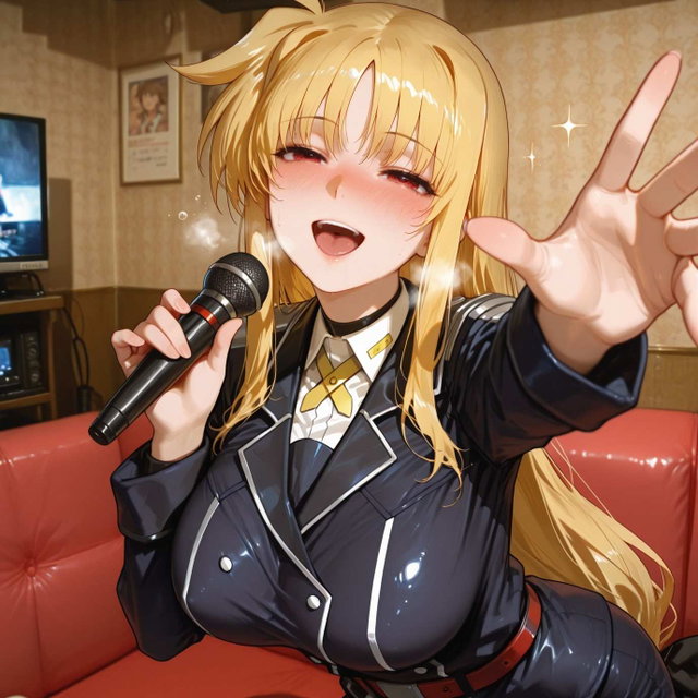 菲特 | フェイト・テスタロッサ