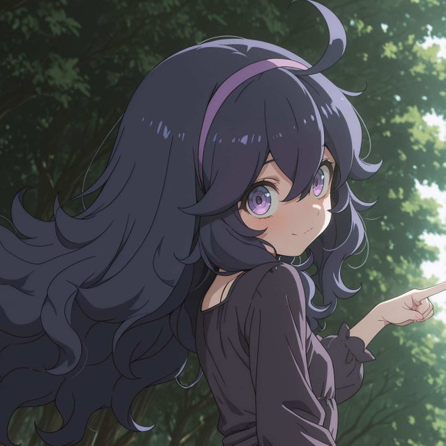 Hex Maniac_オカルトマニア（ポケモン）