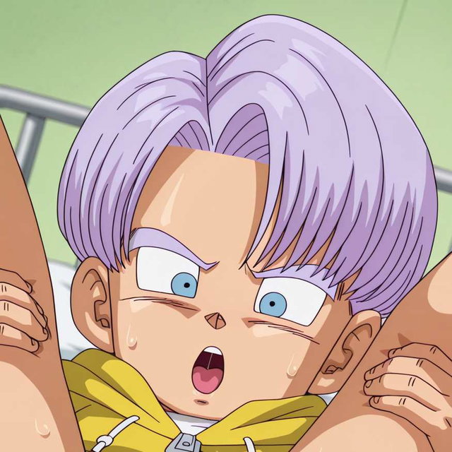 Trunks (DBS) Set #1