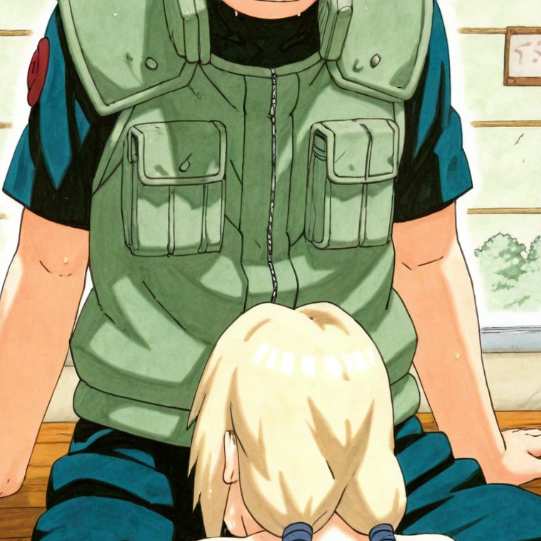 Freeusing Tsunade (Naruto)