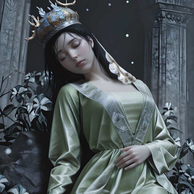 【爱】燕云十六声 黎蓁蓁 - 600张 (完成)