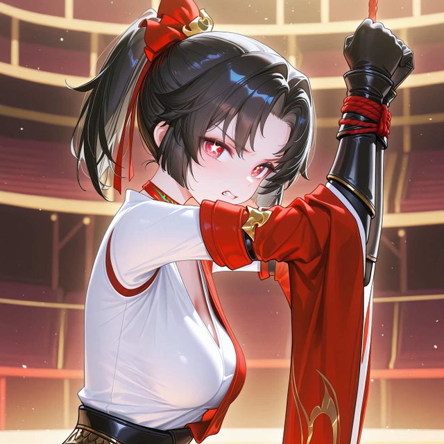 云缨の战败CG106P