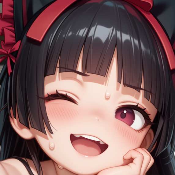 Rory Mercury pack