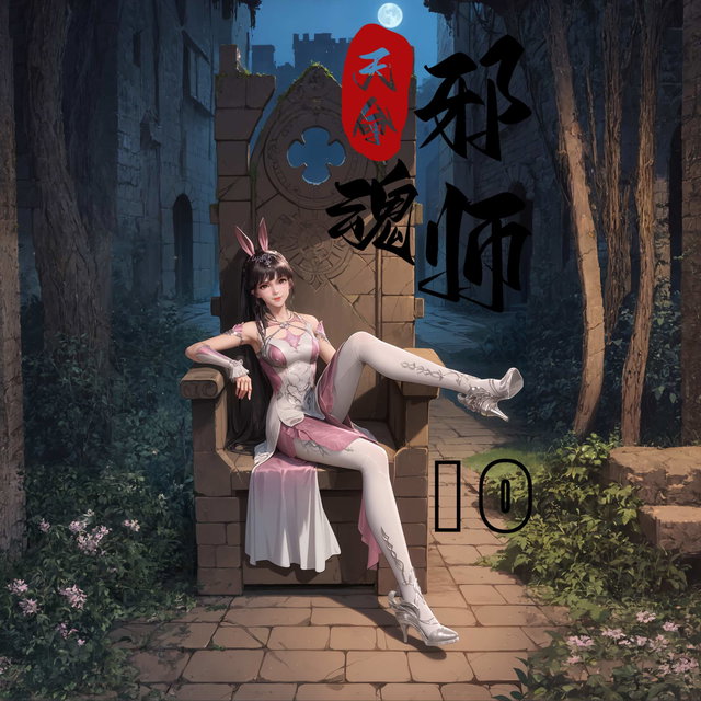 天命邪魂师十： 回忆 （200P+MP4:漫画100P+原图100P）