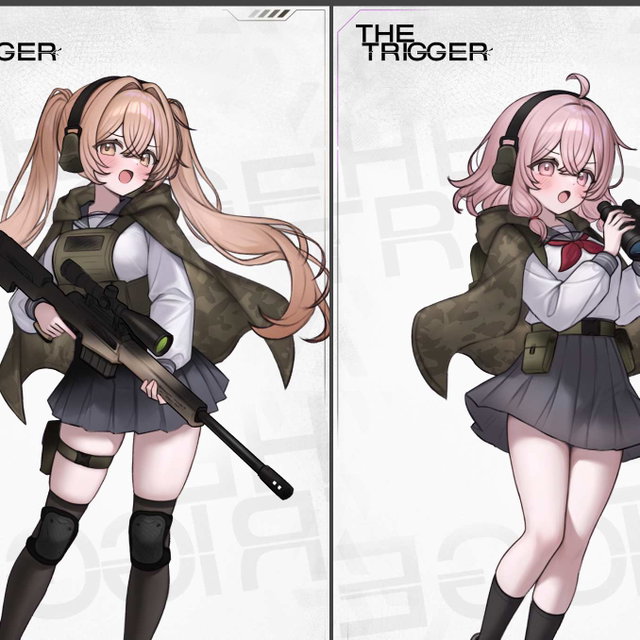 THE TRIGGER 02 [22P]