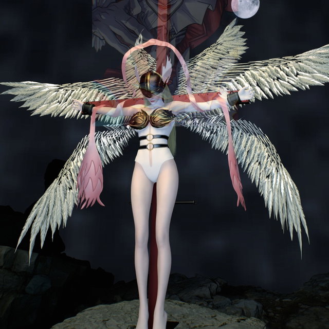 天女兽
