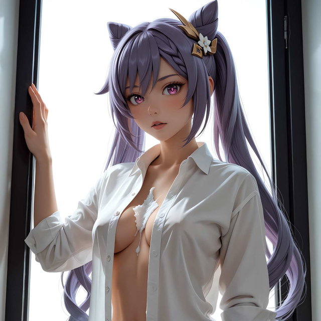 Keqing (R18)