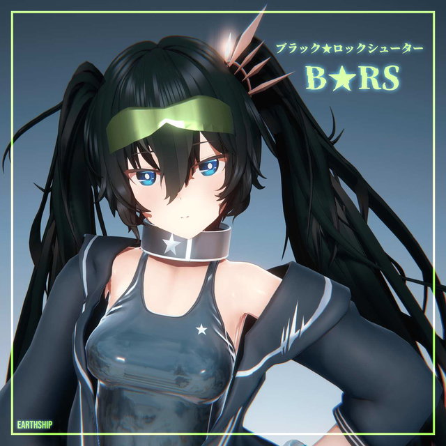 【人物卡 】黑岩射手【完整版】 