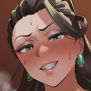 Executive Mishiro with brats 