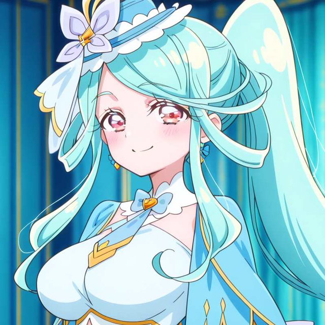 キュアエクレールの復活