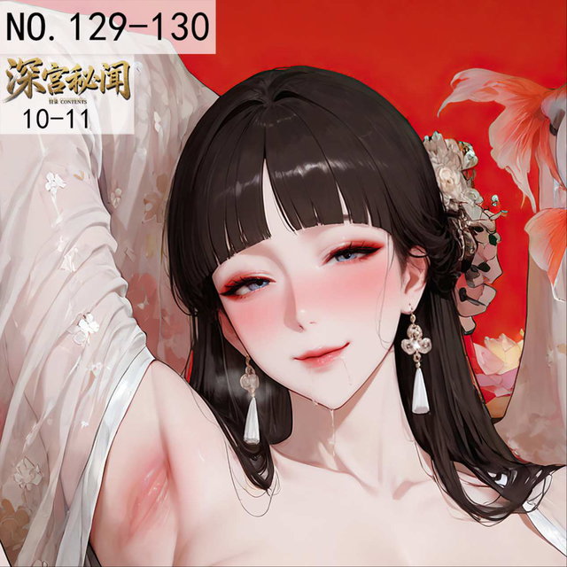 ⭐129.130深宫密闻10.11-长公主1.2-263p-4k-solo