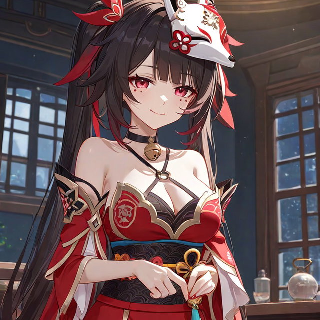 Honkai Star Rail Sparkle 崩坏星穹铁道 花火