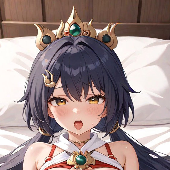 Honkai Star Rail Yunli 崩坏星穹铁道 雲璃 