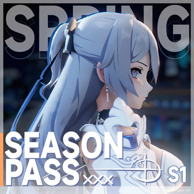 [SP][26S1] SP+DLC 春季捆绑包 （预售）