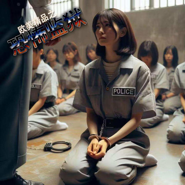 欧美精品之恐怖监狱