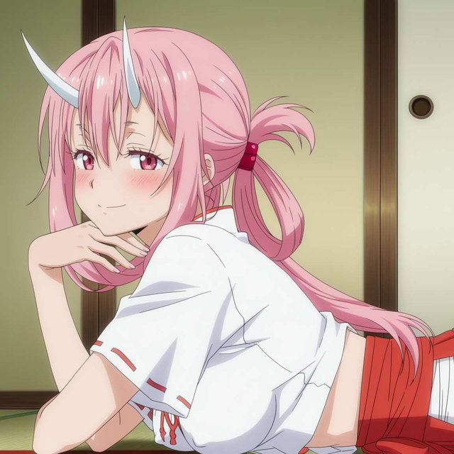 Shuna - That Time I Got Reincarnated as a Slime - 2 (335 images and 262 animations)