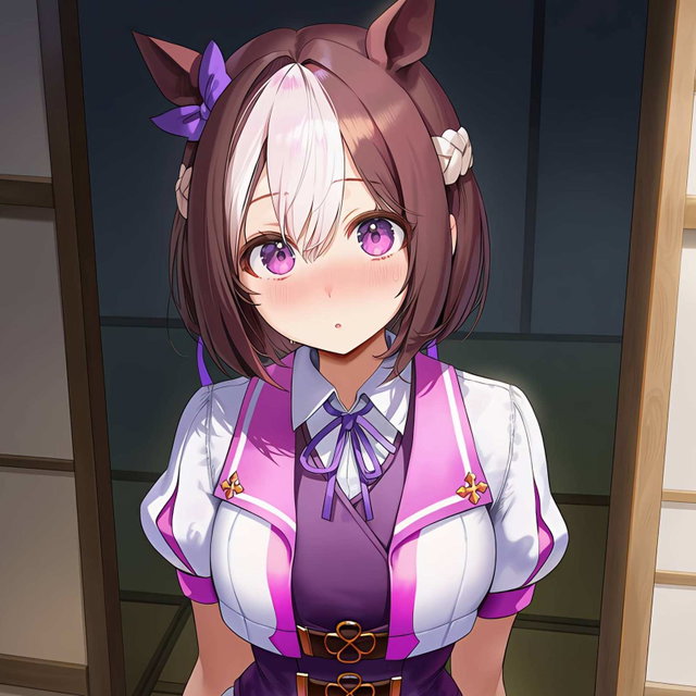 青春だいありー9　スペシャルウィーク