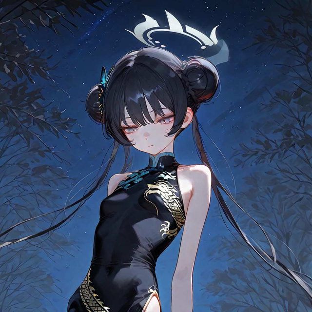 Ryūka Kisaki / Blue Archive