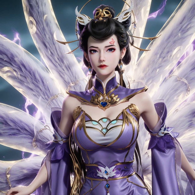 苏姬-狐妖 621P