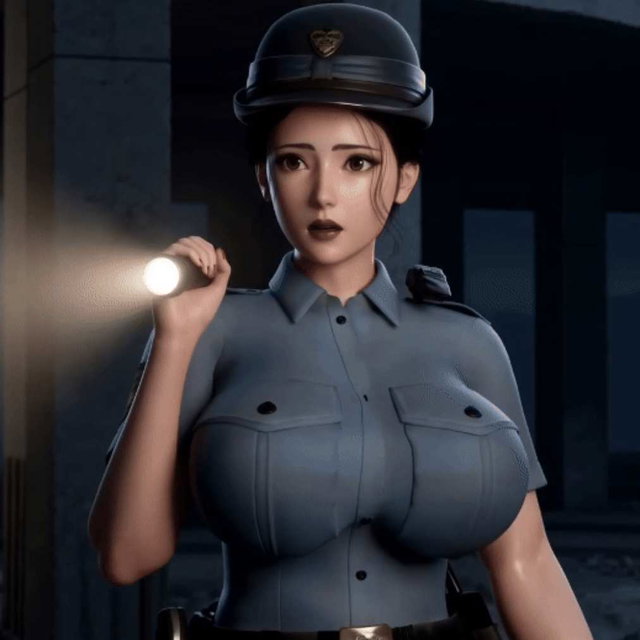 Officer Down (AI Video)