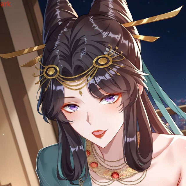 嫦娥苏绿夏 83P