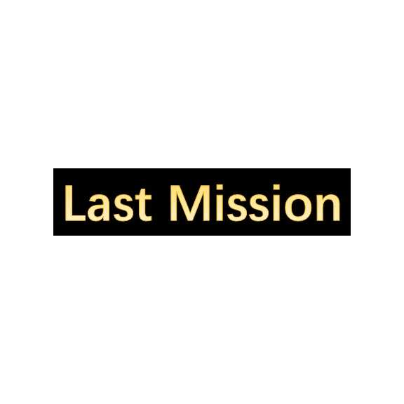 Last Mission