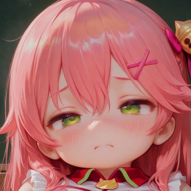 【lost】-[06-28-2026]Sakura Miko (VTuber) [Anime 7 min 41s] [Pic 185p]