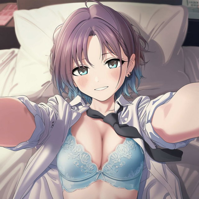 浅倉透 / 122P