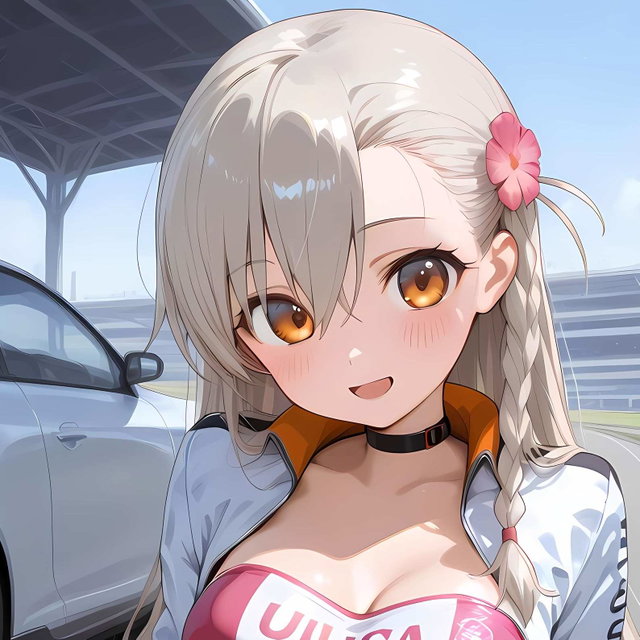[2460+4059枚]fgo-41人 レースガール-賽車女郎 