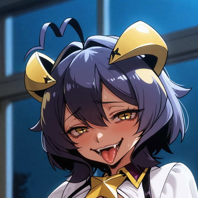 Baiser x Sulfur (FUTA) 23 Images