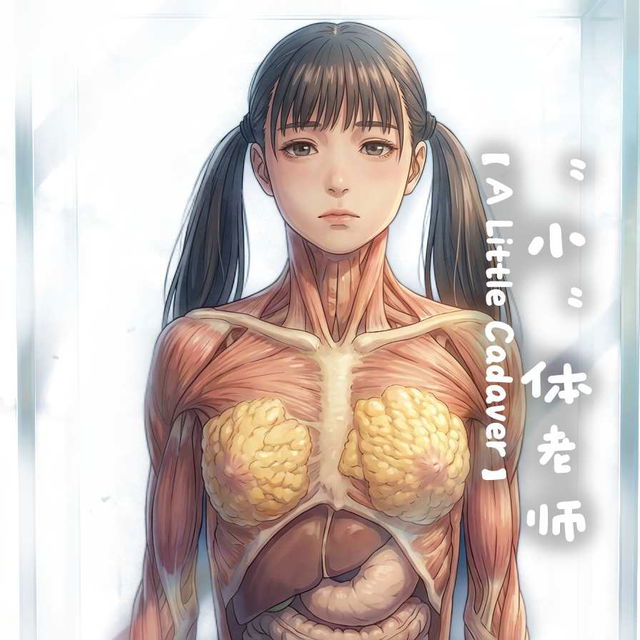 “小”体老师【A Little Cadaver】