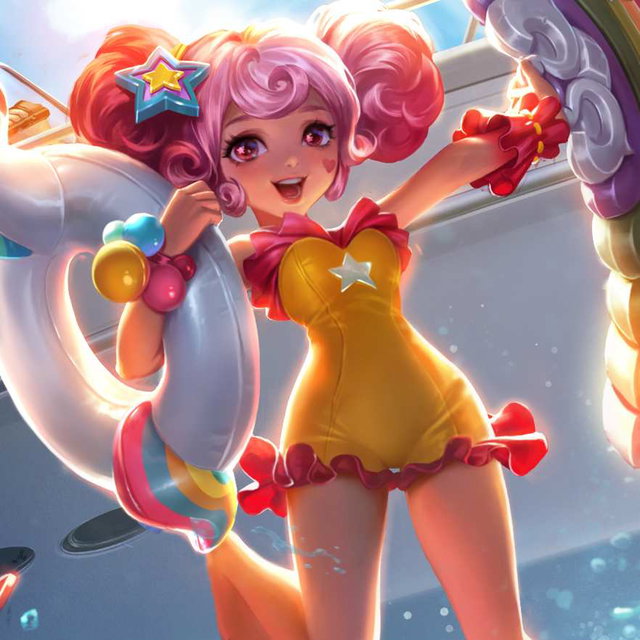 小乔缤纷独角兽水晶版