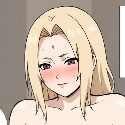 火影纲手妈妈的桑拿房奇遇【漫画43篇】