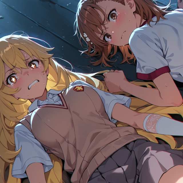 某科学的超电磁炮—食蜂操祈X御坂美琴 MagicalIndex-ShokuhouMisakiXMisakaMikotoX2610W2Z6