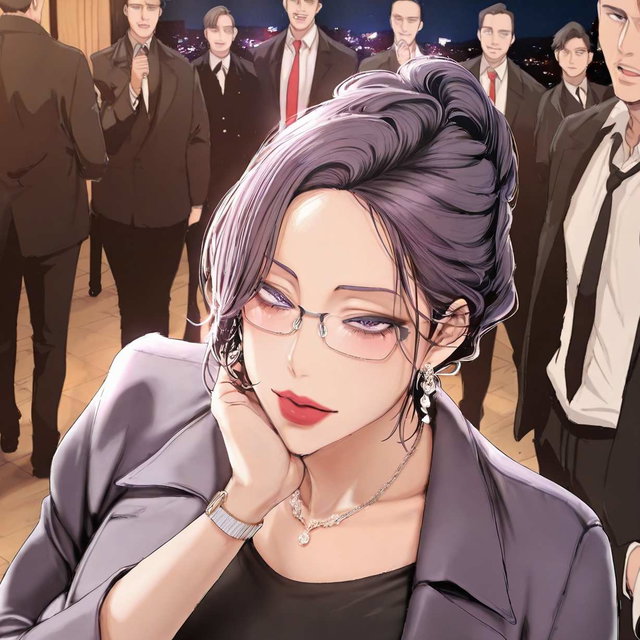 金美庭 After the Toast