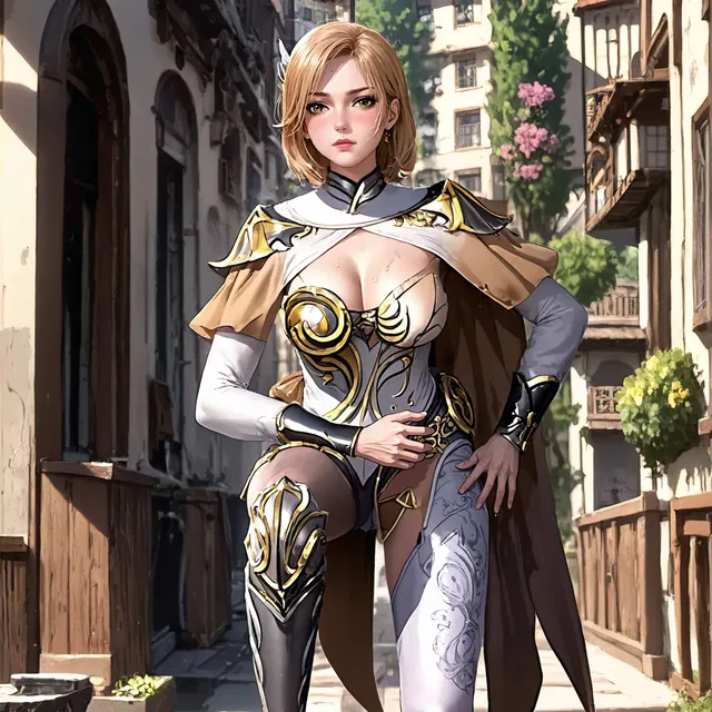 堕落胡列娜(额外15P)