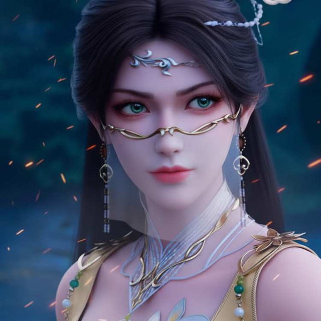 Album Jin Pingers |  Zhu Xian special |  210 Pics 29 Videos | 1.2GB