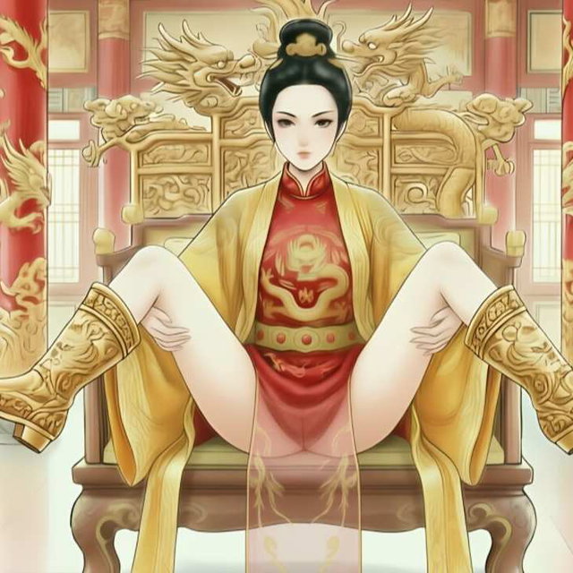 大乾女帝6-7