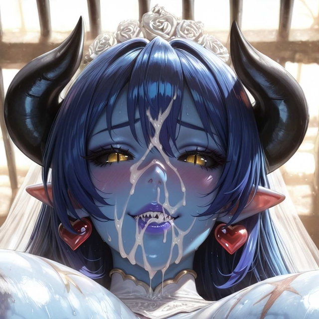 魔将軍アスタロット-花嫁