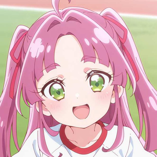 小林みくる－体力をつける
