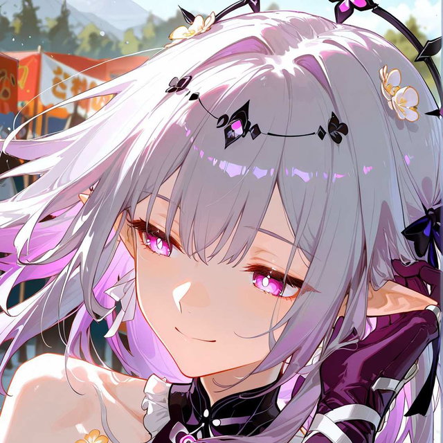 【208P】キャストリス｜Castorice｜遐蝶