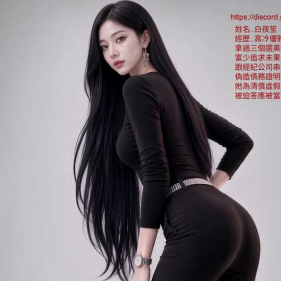 美腿反差即墮風58