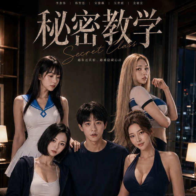 《秘密教学》第一季（第4集）