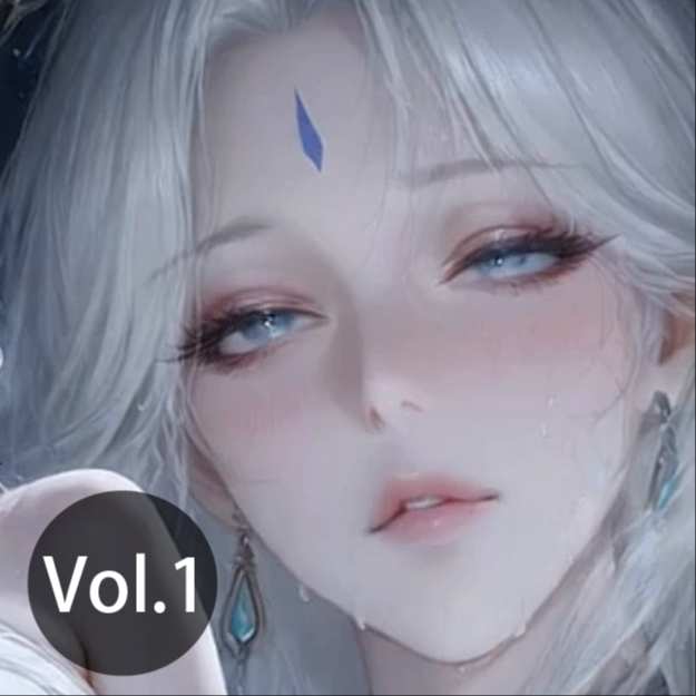 <王者荣耀 - 嫦娥 落星盏>视频  第一辑 (20部) Chang'e: Starfall Chalice Video Vol.1 (20V)