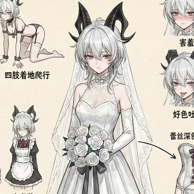 多子多福，家族帮我攻略极品仙子（改）